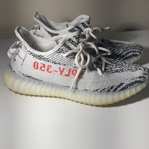 Yeezy boost 350 V2 Zebra